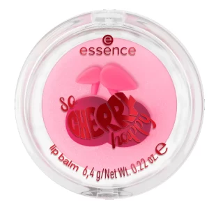 SO CHERRY happy lip balm01 Essence