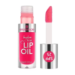 PINK SQUEEZE, PLEASE!hydra kiss LIP OIL 104 Essence