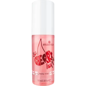 SO CHERRY happy bodymist 01 Essence