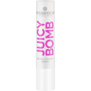 JUICY BOMB glossy butterbalm 06 Essence