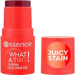 WHAT A TINT! staining lip & cheek tint 20 Essence